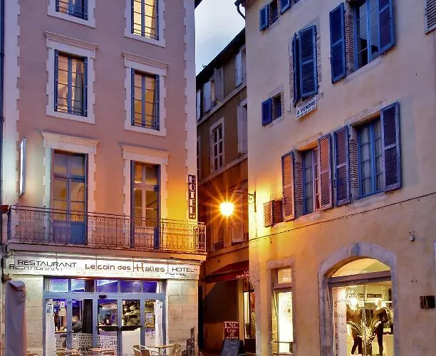 Hotel Le Coin Des Halles